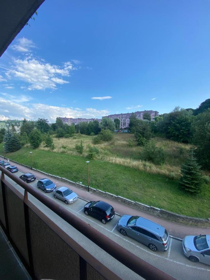 Szpital Zdroje Apartment Szczecin Exterior foto
