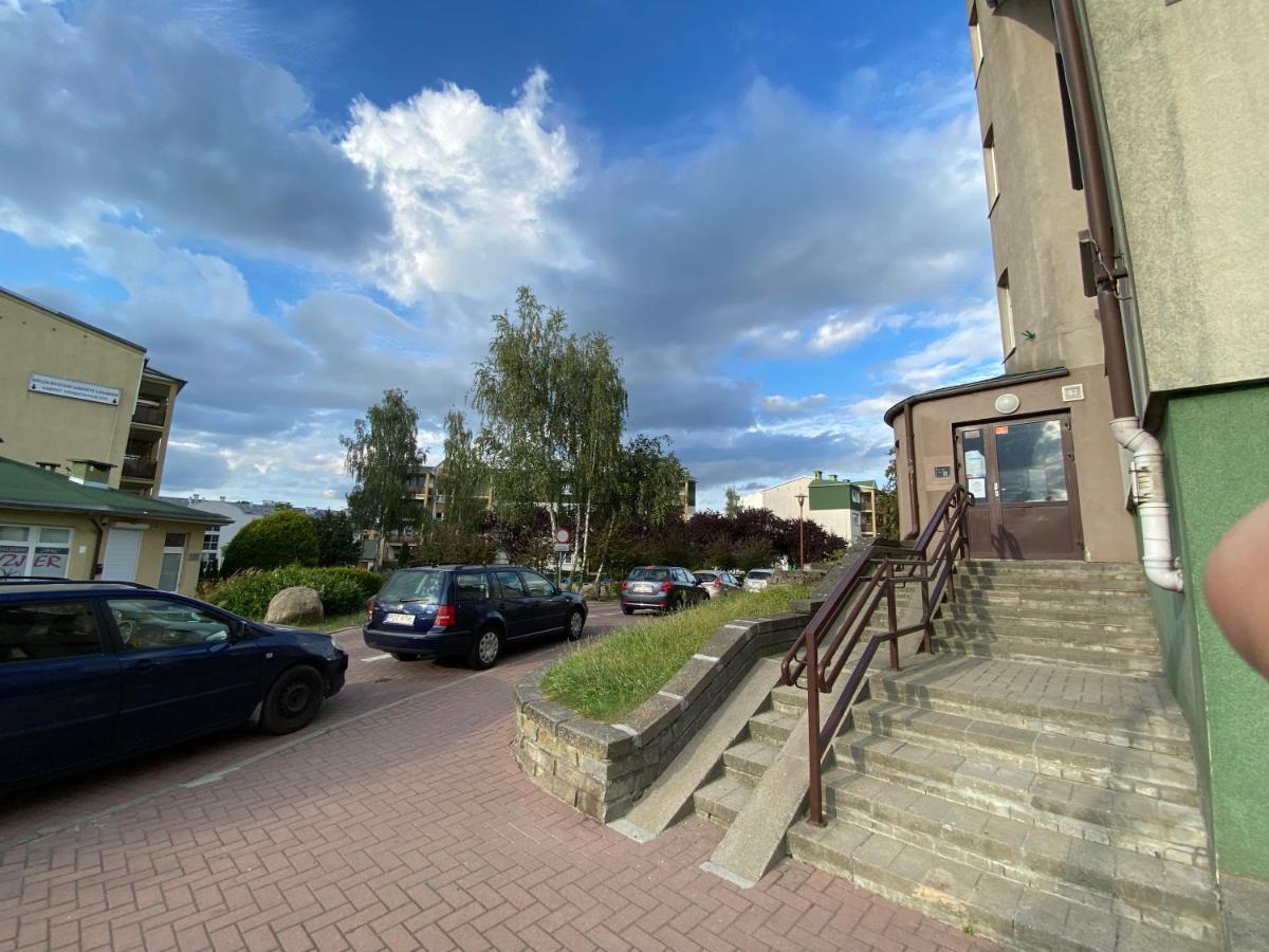 Szpital Zdroje Apartment Szczecin Exterior foto