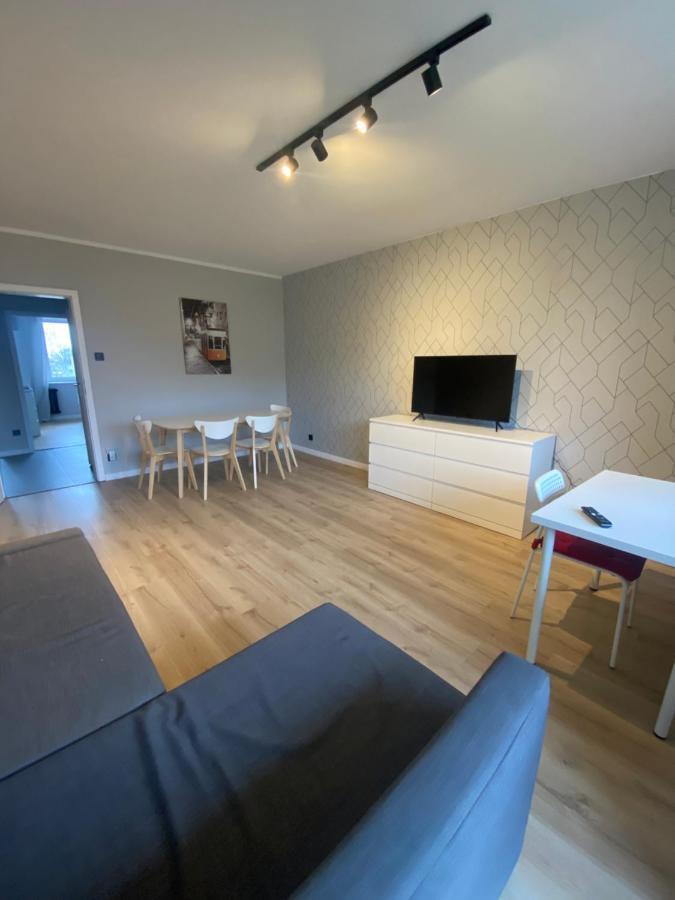 Szpital Zdroje Apartment Szczecin Exterior foto